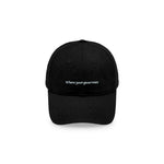 (PRE-ORDER) HWANG MIN HYUN - [ON 道] 2026 PHOTO EXHIBITION OFFICIAL MD BALL CAP