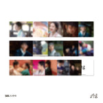 [The Haunted Palace / 귀궁] SBS DRAMA POP-UP OFFICIAL MD POSTCARD SET