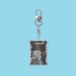 ALPHA DRIVE ONE - [No School Tomorrow] Prologue Single MD LENTICULAR KEYRING