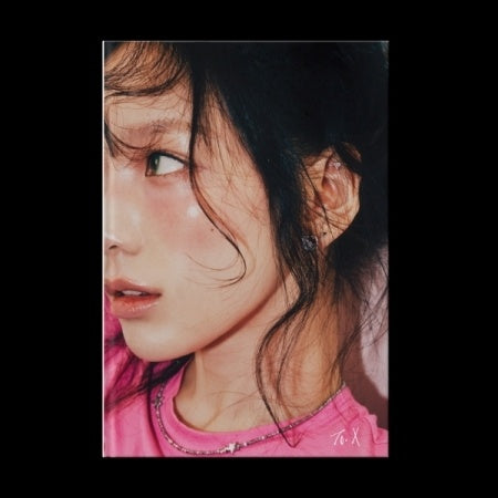 TAEYEON - [To. X] (4th Mini Album MYSELF Version) – kpopalbums.com