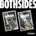 NCT JNJM - [BOTH SIDES] 1st Mini EVIDENCE SMART Album RANDOM Version