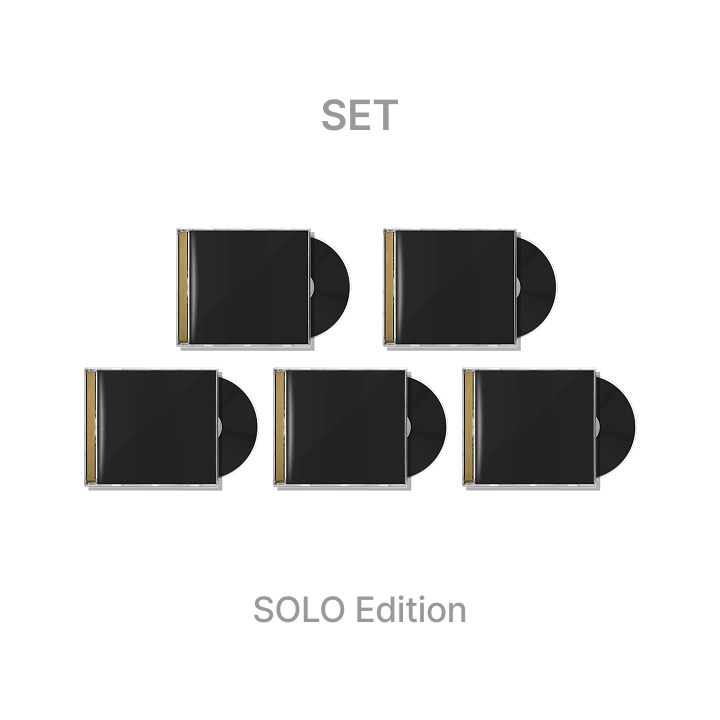 TXT TOGETHER ソロVer. 未開封アルバム15枚(5形態セット×3) TXT TOGETHER TXT TOGETHER ソロVer. 未開封アルバム15枚(5形態セット×3) TXT TOGETHER