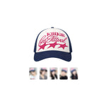 KiiiKiii - [KiiiKiii FESTiiiVAL] 2026 FAN CONCERT MD BALL CAP