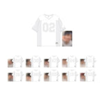 THE BOYZ - [WORLD TOUR : ZENERATION2] OFFICIAL MD RUGBY T