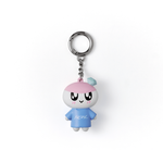 (PRE-ORDER) SEVENTEEN - [NEW_] IN INCHEON WORLD TOUR MD BONGBONGEE Mini Keyring