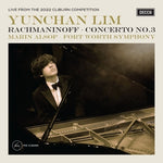 YUNCHAN LIM - [RACHMANINOFF CONCERTO NO.3] 2022 Cliburn Competition Live