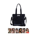(PRE-ORDER) BABYMONSTER - [춤(CHOOM)] WORLD TOUR IN SEOUL OFFICIAL MD CLEAR CROSS BAG