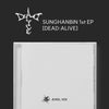 SUNG HAN BIN - [DEAD:ALIVE] 1st EP Album JEWEL ALIVE Version