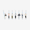 NEXZ - [2ND ANNIVERSARY] MINI POP-UP MD ACRYLIC STICK KEYRING