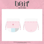 (PRE-ORDER) Stray Kids - [DO IT] POP UP STORE MD LUCKY POUCH