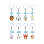 (PRE-ORDER) ATEEZ - [BLUE DRIFT] 8TH ANNIVERSARY EXHIBITION MD LUCKY FISH CHARM