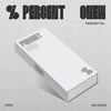ONEW - [PERCENT] 2nd Album PERCENT Version