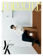 (PRE-ORDER) L'OFFICIEL - 2026 F/W ATEEZ MINGI B type