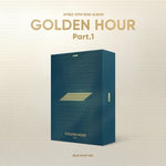(PRE-ORDER) ATEEZ - [GOLDEN HOUR : Part.1] 10th Mini Album BLUE HOUR Version