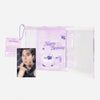 SUHO - [ARTIST BIRTHDAY] OFFICIAL MD ACRYLIC CAKE BOX