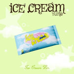 YUNA (ITZY) - [ICE CREAM] 1st Mini Album ICE CREAM Version