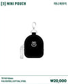 ONEW - [ONEW THE LIVE : PERCENT (%)] 2025-26 WORLD TOUR ENCORE MD MINI POUCH
