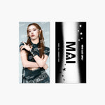 (PRE-ORDER) izna - [WHO DAT GIRL?] 2026-2027 CONCERT TOUR MD PHOTO SLOGAN