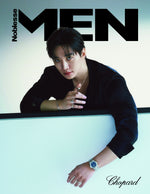 (PRE-ORDER) MEN Noblesse - 2026.07 LEE JUN HO A Type