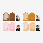 (PRE-ORDER) DAY6 - [FOREVER YOUNG FINALE] OFFICIAL MD CLEAR PLUSH POUCH