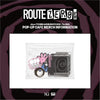 xikers - [ROUTE ZERO: The ORA] POP-UP STORE MD PHOTO PACK POUCH SET