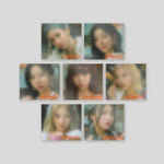 PURPLE KISS - [GEEKYLAND] 4th Mini Album DIGIPACK SWAN Version