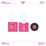 MINNIE - [HERS] POP-UP STORE MD LP KEYRING