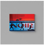 U-KNOW YOONHO (TVXQ!) - [Noir] 2nd Mini Album UNCUT Version