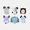 Xdinary Heroes - [XCLUSIVE PARTY] 2nd FANMEETING OFFICIAL MD 10CM PLUSH COSTUME