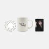 TAEYEON - [Letter To Myself] OFFICIAL MD MUG & COASTER SET