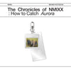 NMIXX - [The Chronicles of NMIXX: How to Catch Aurora] MD TICKET KEYRING