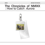 NMIXX - [The Chronicles of NMIXX: How to Catch Aurora] MD TICKET KEYRING