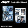 RIIZE - [II] 2nd Mini Album PHOTOBOOK RANDOM Version