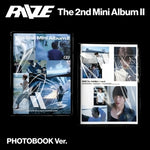 RIIZE - [II] 2nd Mini Album PHOTOBOOK RANDOM Version