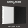 ITZY - [TUNNEL VISION] PHOTOBOOK 2 Version SET
