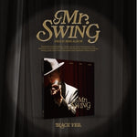 Enoch - [MR. SWING] Mini Album BLACK Version