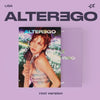 LISA - [ALTER EGO] Photobook ROXI Version