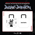 (PRE-ORDER) NEXZ - [BEAT-BOXER] OFFICIAL MD FOX2Y REUSABLE BAG