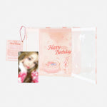 (PRE-ORDER) YUHA - [ARTIST BIRTHDAY] OFFICIAL MD ACRYLIC CAKE BOX