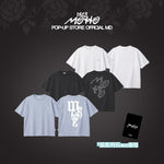 (PRE-ORDER) ITZY - [Motto] POP-UP STORE MD T-SHIRT
