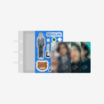 SUNGJIN (DAY6) - [30] Solo Concert Official MD SHAKER PHOTOCARD BINDER