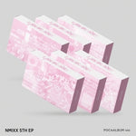 (PRE-ORDER) NMIXX - [HEAVY SERENADE] 5th EP Album POCAALBUM BAE Version