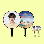 (PRE-ORDER) ALPHA DRIVE ONE - [STAR ROAD] 2026 Fan-Con Tour MD IMAGE PICKET & KEYRING SET