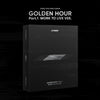 ATEEZ - [GOLDEN HOUR PART.1] 10th Mini Album WORK TO LIVE Version