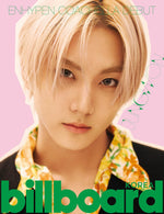 BILLBOARD KOREA - [ENHYPEN COACHELLA DEBUT] Special Edition JUNGWON B Type
