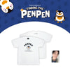 LEE JUNHO - [FINDING THE PENPEN] POP-UP MD PENPEN T-SHIRT