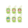 P1Harmony - [Hello, World] P1KIDS POP-UP MD MINI P1KIDS GLOW DOLL KEYRING