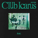 ARTMS - [CLUB ICARUS] 1st Mini Album A Version