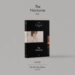 NU'EST - [The Nocturne] 8th Mini Album Version.4