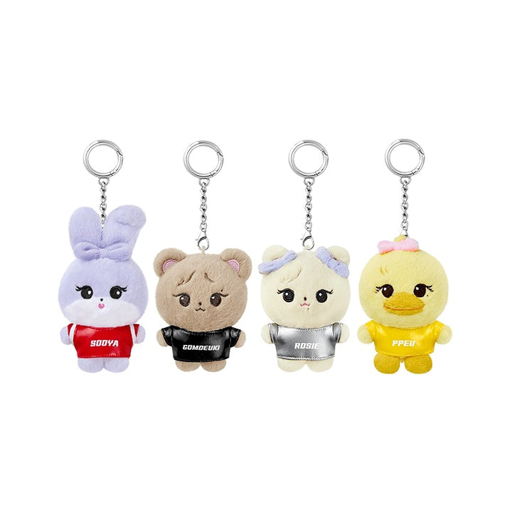 BLACKPINK - [JUMP POPUP] (OFFICIAL MD CHARACTER MINI PLUSH